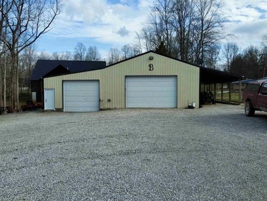 The perfect Rough River Lake property offering space on Rough River Dam State Resort Park Golf Course in Kentucky - for sale on GolfHomes.com, golf home, golf lot