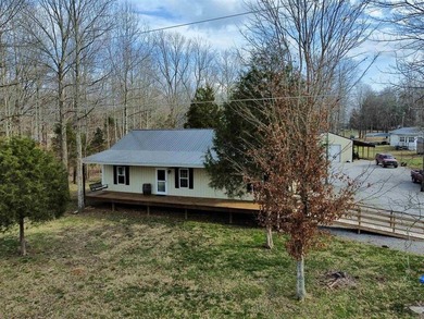 The perfect Rough River Lake property offering space on Rough River Dam State Resort Park Golf Course in Kentucky - for sale on GolfHomes.com, golf home, golf lot