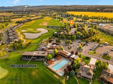 This property is a rare gem of location, view, and build quality on Black Bull Golf Community in Montana - for sale on GolfHomes.com, golf home, golf lot