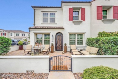 ***DESIRED OCOTILLO LOCATION***GATED RESORT-STYLE on Ocotillo Golf Resort  in Arizona - for sale on GolfHomes.com, golf home, golf lot