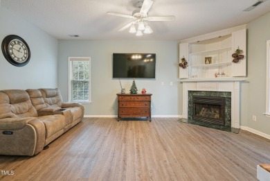 3BDR/2.5BA w/Bonus Rm sits on .69ac Cul De Sac Lot w/Golf Course on Riverwood Golf and Athletic Club in North Carolina - for sale on GolfHomes.com, golf home, golf lot