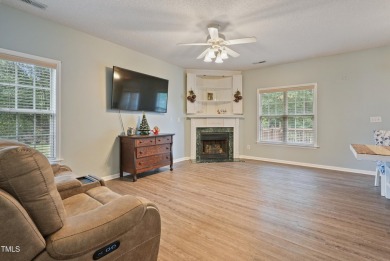 3BDR/2.5BA w/Bonus Rm sits on .69ac Cul De Sac Lot w/Golf Course on Riverwood Golf and Athletic Club in North Carolina - for sale on GolfHomes.com, golf home, golf lot