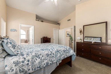 Welcome home! Warm and inviting, well maintained fully furnished on Coyote Lakes Golf Club in Arizona - for sale on GolfHomes.com, golf home, golf lot