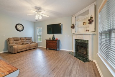 3BDR/2.5BA w/Bonus Rm sits on .69ac Cul De Sac Lot w/Golf Course on Riverwood Golf and Athletic Club in North Carolina - for sale on GolfHomes.com, golf home, golf lot
