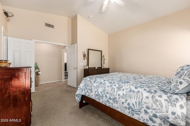 Welcome home! Warm and inviting, well maintained fully furnished on Coyote Lakes Golf Club in Arizona - for sale on GolfHomes.com, golf home, golf lot