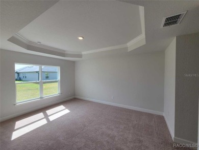 THIS HOME QUALIFIES FOR A LOW INTEREST RATE BUYDOWN WHEN BUYER on Citrus Springs Country Club in Florida - for sale on GolfHomes.com, golf home, golf lot