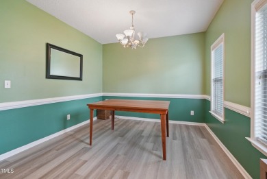 3BDR/2.5BA w/Bonus Rm sits on .69ac Cul De Sac Lot w/Golf Course on Riverwood Golf and Athletic Club in North Carolina - for sale on GolfHomes.com, golf home, golf lot
