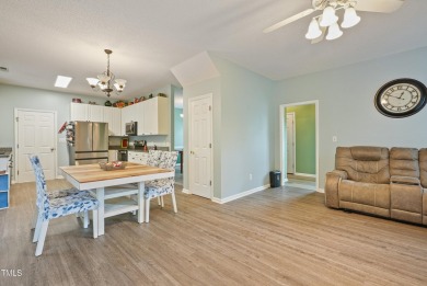 3BDR/2.5BA w/Bonus Rm sits on .69ac Cul De Sac Lot w/Golf Course on Riverwood Golf and Athletic Club in North Carolina - for sale on GolfHomes.com, golf home, golf lot
