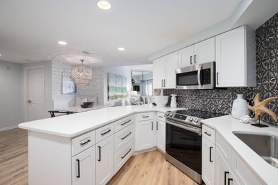 Gorgeous Gulf view, professionally decorated stunning interior on Sandestin Golf and Beach Resort - The Links in Florida - for sale on GolfHomes.com, golf home, golf lot