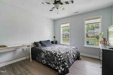 3BDR/2.5BA w/Bonus Rm sits on .69ac Cul De Sac Lot w/Golf Course on Riverwood Golf and Athletic Club in North Carolina - for sale on GolfHomes.com, golf home, golf lot