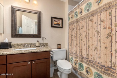 Welcome home! Warm and inviting, well maintained fully furnished on Coyote Lakes Golf Club in Arizona - for sale on GolfHomes.com, golf home, golf lot