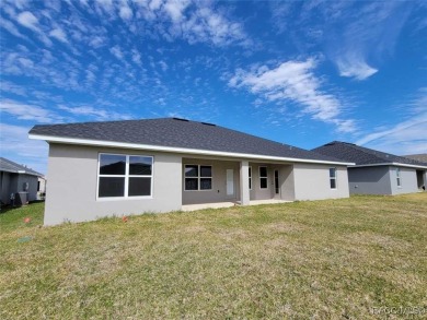 THIS HOME QUALIFIES FOR A LOW INTEREST RATE BUYDOWN WHEN BUYER on Citrus Springs Country Club in Florida - for sale on GolfHomes.com, golf home, golf lot