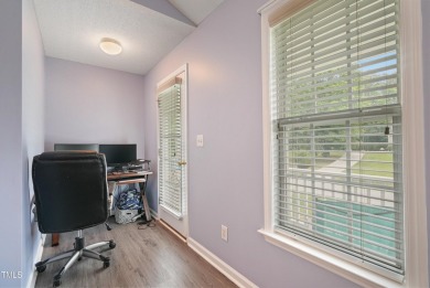 3BDR/2.5BA w/Bonus Rm sits on .69ac Cul De Sac Lot w/Golf Course on Riverwood Golf and Athletic Club in North Carolina - for sale on GolfHomes.com, golf home, golf lot
