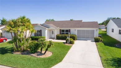 Discover the CHARM of this beautifully UPGRADED 2/2 AUSTIN model on Tierra Del Sol Golf and Country Club in Florida - for sale on GolfHomes.com, golf home, golf lot