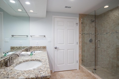 Gorgeous Gulf view, professionally decorated stunning interior on Sandestin Golf and Beach Resort - The Links in Florida - for sale on GolfHomes.com, golf home, golf lot