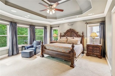 Welcome to Traditions of Braselton, enjoy a beautiful drive thru on Traditions of Braselton Golf Club in Georgia - for sale on GolfHomes.com, golf home, golf lot