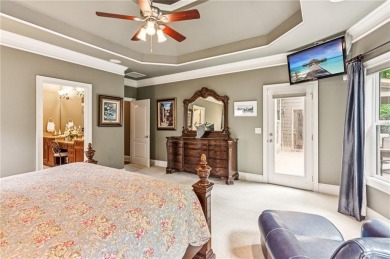 Welcome to Traditions of Braselton, enjoy a beautiful drive thru on Traditions of Braselton Golf Club in Georgia - for sale on GolfHomes.com, golf home, golf lot