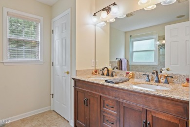 3BDR/2.5BA w/Bonus Rm sits on .69ac Cul De Sac Lot w/Golf Course on Riverwood Golf and Athletic Club in North Carolina - for sale on GolfHomes.com, golf home, golf lot