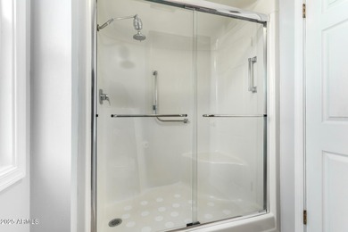 **Take advantage of the reduced electric bills with solar** on Pebblebrook Golf Course in Arizona - for sale on GolfHomes.com, golf home, golf lot