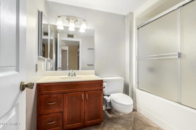 **Take advantage of the reduced electric bills with solar** on Pebblebrook Golf Course in Arizona - for sale on GolfHomes.com, golf home, golf lot