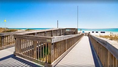 Gorgeous Gulf view, professionally decorated stunning interior on Sandestin Golf and Beach Resort - The Links in Florida - for sale on GolfHomes.com, golf home, golf lot