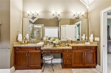Welcome to Traditions of Braselton, enjoy a beautiful drive thru on Traditions of Braselton Golf Club in Georgia - for sale on GolfHomes.com, golf home, golf lot