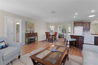 Discover the CHARM of this beautifully UPGRADED 2/2 AUSTIN model on Tierra Del Sol Golf and Country Club in Florida - for sale on GolfHomes.com, golf home, golf lot