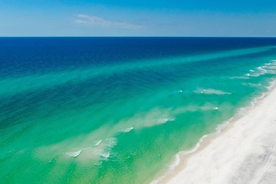 Gorgeous Gulf view, professionally decorated stunning interior on Sandestin Golf and Beach Resort - The Links in Florida - for sale on GolfHomes.com, golf home, golf lot