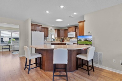 Discover the CHARM of this beautifully UPGRADED 2/2 AUSTIN model on Tierra Del Sol Golf and Country Club in Florida - for sale on GolfHomes.com, golf home, golf lot