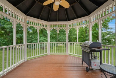 3BDR/2.5BA w/Bonus Rm sits on .69ac Cul De Sac Lot w/Golf Course on Riverwood Golf and Athletic Club in North Carolina - for sale on GolfHomes.com, golf home, golf lot