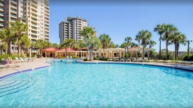 Gorgeous Gulf view, professionally decorated stunning interior on Sandestin Golf and Beach Resort - The Links in Florida - for sale on GolfHomes.com, golf home, golf lot