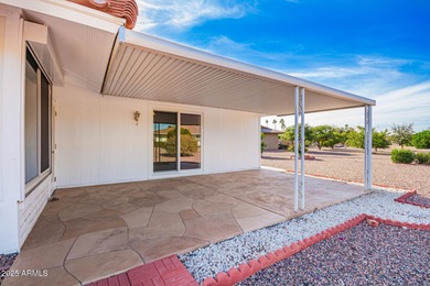 **Take advantage of the reduced electric bills with solar** on Pebblebrook Golf Course in Arizona - for sale on GolfHomes.com, golf home, golf lot