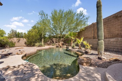 Your Private Poolside Oasis in Estrella Mountain Ranch! 
Step on Estrella Mountain Ranch Golf Course in Arizona - for sale on GolfHomes.com, golf home, golf lot