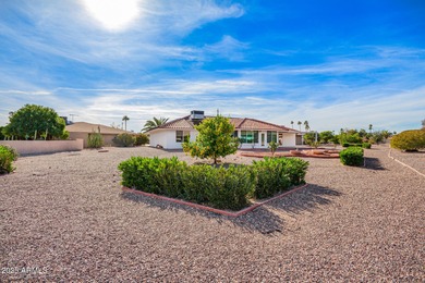 **Take advantage of the reduced electric bills with solar** on Pebblebrook Golf Course in Arizona - for sale on GolfHomes.com, golf home, golf lot