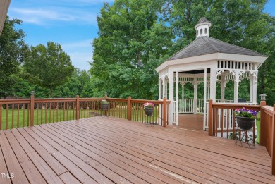 3BDR/2.5BA w/Bonus Rm sits on .69ac Cul De Sac Lot w/Golf Course on Riverwood Golf and Athletic Club in North Carolina - for sale on GolfHomes.com, golf home, golf lot