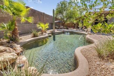 Your Private Poolside Oasis in Estrella Mountain Ranch! 
Step on Estrella Mountain Ranch Golf Course in Arizona - for sale on GolfHomes.com, golf home, golf lot