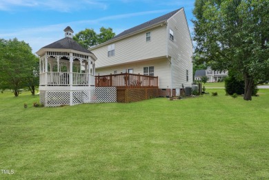 3BDR/2.5BA w/Bonus Rm sits on .69ac Cul De Sac Lot w/Golf Course on Riverwood Golf and Athletic Club in North Carolina - for sale on GolfHomes.com, golf home, golf lot