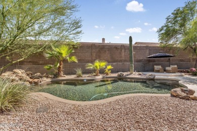 Your Private Poolside Oasis in Estrella Mountain Ranch! 
Step on Estrella Mountain Ranch Golf Course in Arizona - for sale on GolfHomes.com, golf home, golf lot