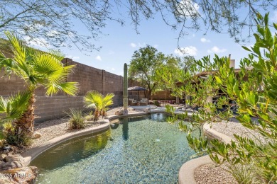 Your Private Poolside Oasis in Estrella Mountain Ranch! 
Step on Estrella Mountain Ranch Golf Course in Arizona - for sale on GolfHomes.com, golf home, golf lot