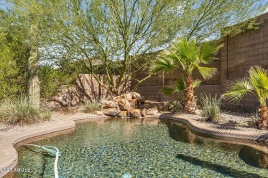 Your Private Poolside Oasis in Estrella Mountain Ranch! 
Step on Estrella Mountain Ranch Golf Course in Arizona - for sale on GolfHomes.com, golf home, golf lot