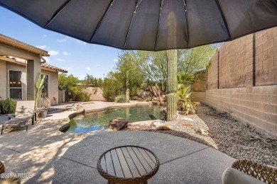 Your Private Poolside Oasis in Estrella Mountain Ranch! 
Step on Estrella Mountain Ranch Golf Course in Arizona - for sale on GolfHomes.com, golf home, golf lot