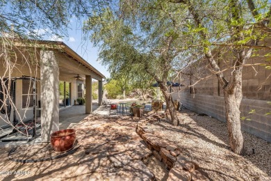 Your Private Poolside Oasis in Estrella Mountain Ranch! 
Step on Estrella Mountain Ranch Golf Course in Arizona - for sale on GolfHomes.com, golf home, golf lot
