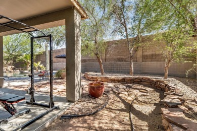 Your Private Poolside Oasis in Estrella Mountain Ranch! 
Step on Estrella Mountain Ranch Golf Course in Arizona - for sale on GolfHomes.com, golf home, golf lot
