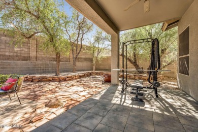 Your Private Poolside Oasis in Estrella Mountain Ranch! 
Step on Estrella Mountain Ranch Golf Course in Arizona - for sale on GolfHomes.com, golf home, golf lot