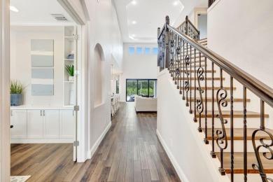 Exquisite two-story pool home, nestled in the prestigious on Parkland Golf Club in Florida - for sale on GolfHomes.com, golf home, golf lot