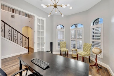 Exquisite two-story pool home, nestled in the prestigious on Parkland Golf Club in Florida - for sale on GolfHomes.com, golf home, golf lot
