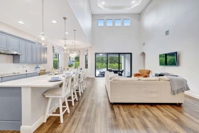 Exquisite two-story pool home, nestled in the prestigious on Parkland Golf Club in Florida - for sale on GolfHomes.com, golf home, golf lot