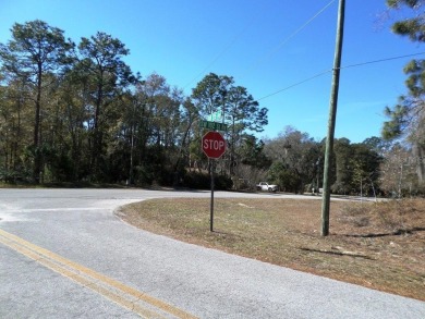 Discover this remarkable corner lot exceeding one acre in a on Rainbows End Golf Club in Florida - for sale on GolfHomes.com, golf home, golf lot