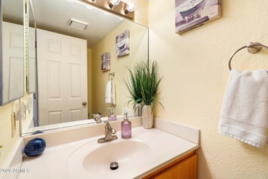 Experience Sedona's charm in this Cozy 2BR/2.5BA ''Casita'' in on Canyon Mesa Country Club in Arizona - for sale on GolfHomes.com, golf home, golf lot