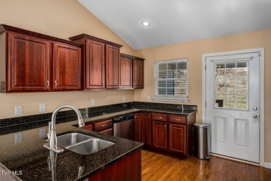 ***OPEN HOUSE- SUNDAY, MAY 4th FROM 2:00-4:00*** Built in 2010 on Country Club of Bristol in Tennessee - for sale on GolfHomes.com, golf home, golf lot